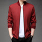 Men’s Trendy Warm Winter Jacket with Zipped Pocket