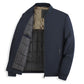Men’s Trendy Warm Winter Jacket with Zipped Pocket