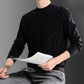 Men's Casual Crew Neck Sweater