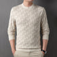 Men's Casual Crew Neck Sweater