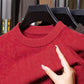 Men's Casual Crew Neck Sweater