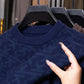 Men's Casual Crew Neck Sweater