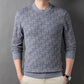 Men's Casual Crew Neck Sweater