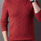Men's Casual Crew Neck Sweater