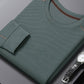 Nice Gift! Men's Long Sleeve Round Neck Pullover