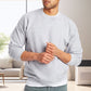 Men's Classic Crew Neck Sweatshirt