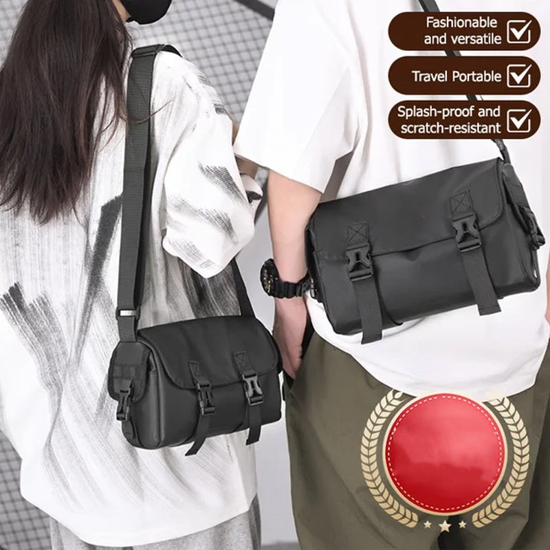 Waterproof Fashion Vintage Messenger Bag