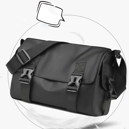 Waterproof Fashion Vintage Messenger Bag