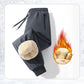 Men's Cozy Plush-Lined Pants