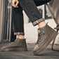 Men's Soft Ankle Boots