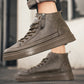 Men's Soft Ankle Boots