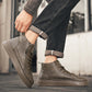 Men's Soft Ankle Boots