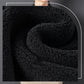 Men's Faux Two-Piece Plush -Lined Shirt with Knit Vest