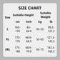 Men's Slim Fit Printed Turtleneck Thermal Top