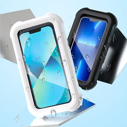 💖Limited Sale 50% OFF💖Waterproof Retractable Shower Phone Holder