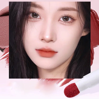 ✨Heta nya produkter💞Matt, roterande, jämn och hållbar läppglans💞