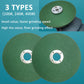 🔥Angle Grinder Grinding and Polishing Wheel