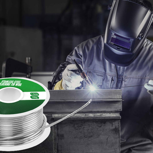 🔥Aluminum Stainless Steel Lighter Solder Wire