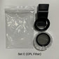 🔥Ultra Slim Circular Polarizing Filter with Clamp