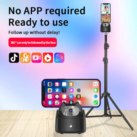 Automatic Stabilizer for Face Tracking