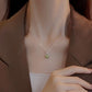 ✨Lucky gift for mom✨Elegant Hetian Jade Pendant Necklace