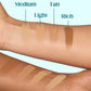 Återfuktande Concealer Vattenfast kräm för kvinno