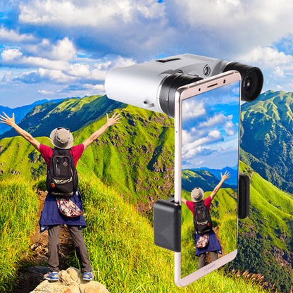 Focus Free 8x20 mini binoculars for adults children