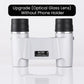 Focus Free 8x20 mini binoculars for adults children