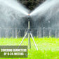 ⏳ Limited time 50% off! 💥360° Automatic Rotating Irrigation Sprinklers（The more you buy, the higher the discount）