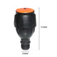 ⏳ Limited time 50% off! 💥360° Automatic Rotating Irrigation Sprinklers（The more you buy, the higher the discount）