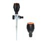 ⏳ Limited time 50% off! 💥360° Automatic Rotating Irrigation Sprinklers（The more you buy, the higher the discount）