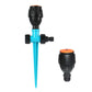 ⏳ Limited time 50% off! 💥360° Automatic Rotating Irrigation Sprinklers（The more you buy, the higher the discount）