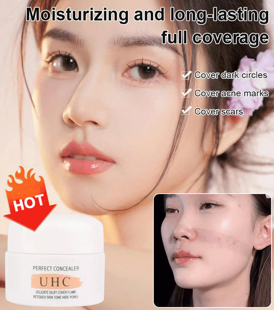 🔥2025 HOT SALE🔥Long Lasting Waterproof Concealer