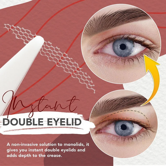 360PCS Invisible Double Eyelid Tape