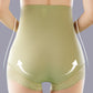 High Waist Ice Silk Tummy Control & Hip Lifting Pants