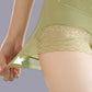 High Waist Ice Silk Tummy Control & Hip Lifting Pants