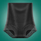 High Waist Ice Silk Tummy Control & Hip Lifting Pants