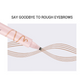 🔥Summer Sale🔥Waterproof Four-Prong Brow Pencil