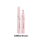 🔥Summer Sale🔥Waterproof Four-Prong Brow Pencil