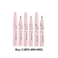 🔥Summer Sale🔥Waterproof Four-Prong Brow Pencil
