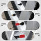Hexagonal Automobile Universal Aluminum Alloy Tire Valve Cap