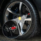 Hexagonal Automobile Universal Aluminum Alloy Tire Valve Cap