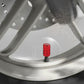 Hexagonal Automobile Universal Aluminum Alloy Tire Valve Cap