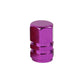 Hexagonal Automobile Universal Aluminum Alloy Tire Valve Cap