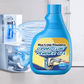 Multi-Use Powerful Drain Clog Remover Gel