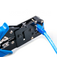 Network Cable Crimping Tool