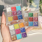 Color Sequins 9 Shades Eyeshadow