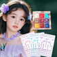 Color Sequins 9 Shades Eyeshadow