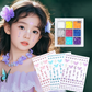 Color Sequins 9 Shades Eyeshadow