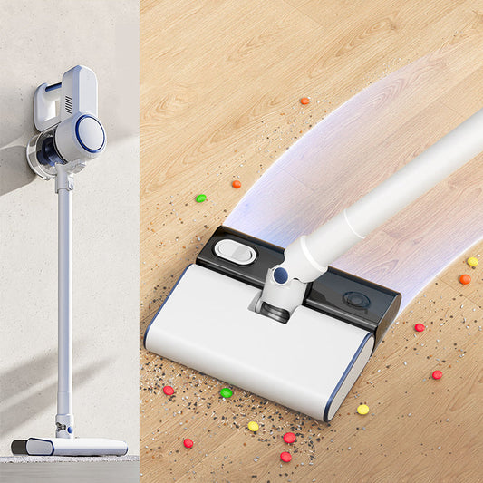 🔥500W Kraftfull Handhållen Dammsugare med Kvalsterborttagning